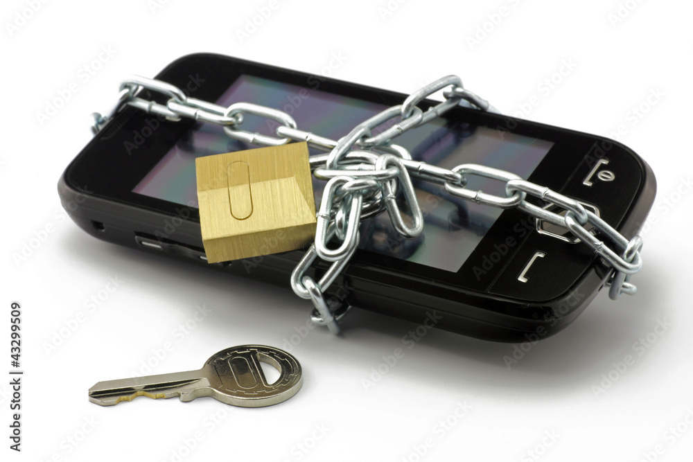 handy in kette
