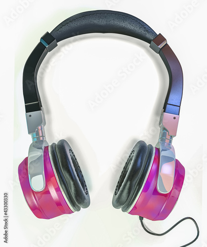 Auriculares dj
