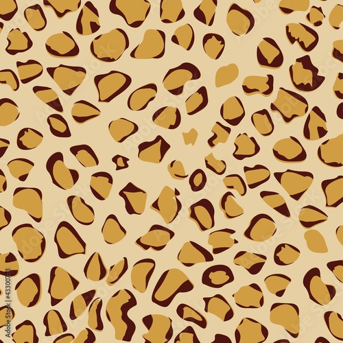 pattern of animal print