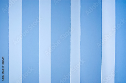 Blue painted wall background
