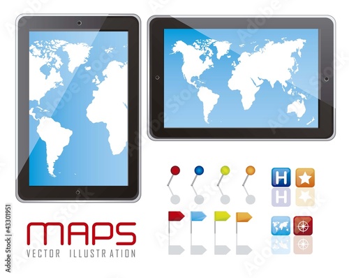digital tablet