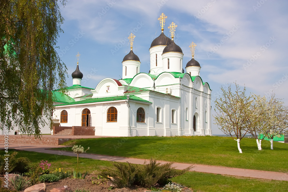 Spasskiy monastery