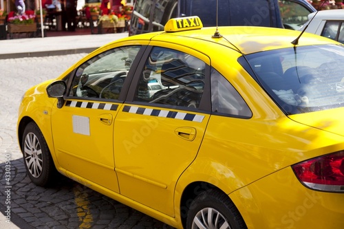 Prague Taxi