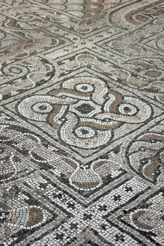 mosaics from the greek island of kos