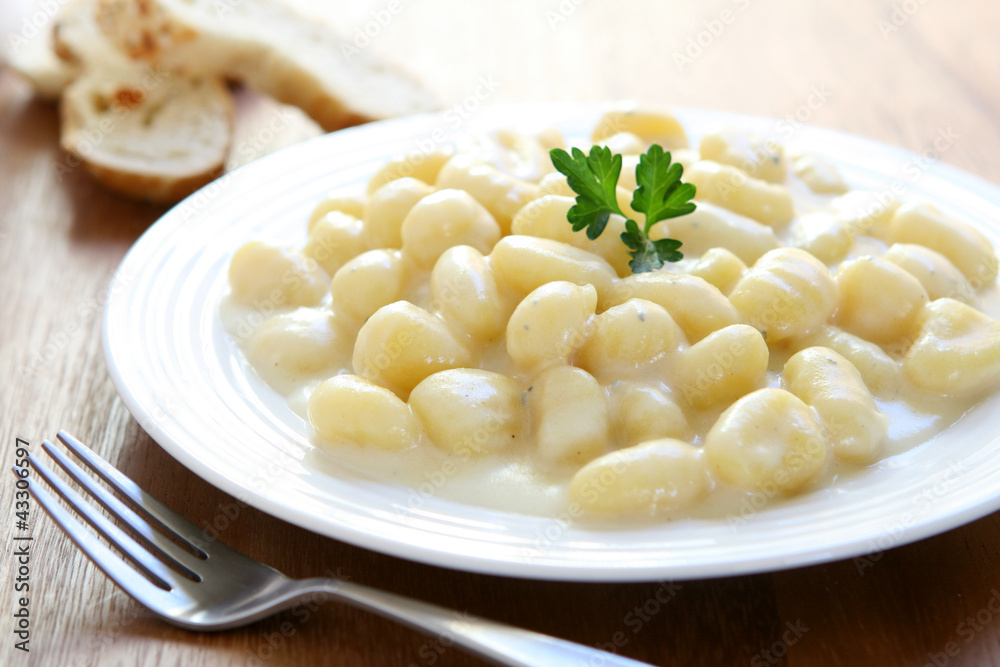 Gnocchi Gnocchi