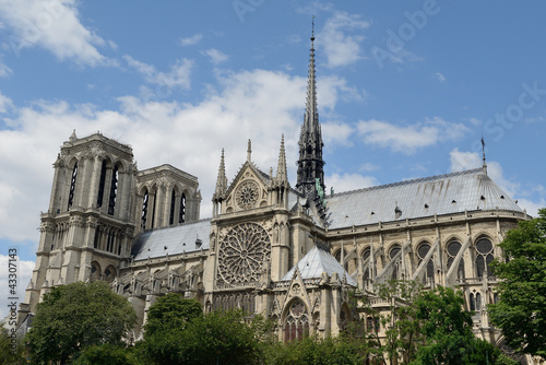 Notre-Dame de Paris 3 © GordonGrand