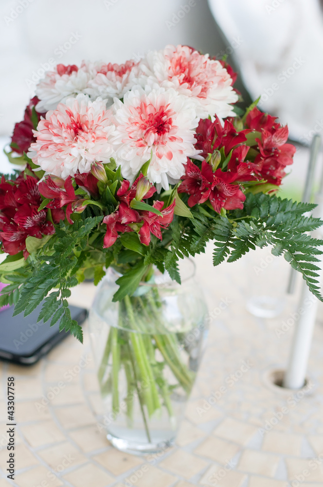 Bouquet of flowers Bouquet of flowers