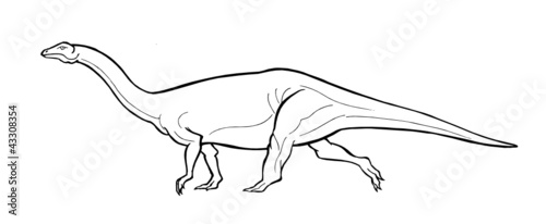 Lufengosaurus