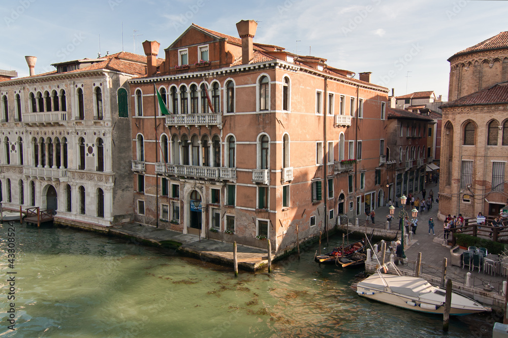 Venice house