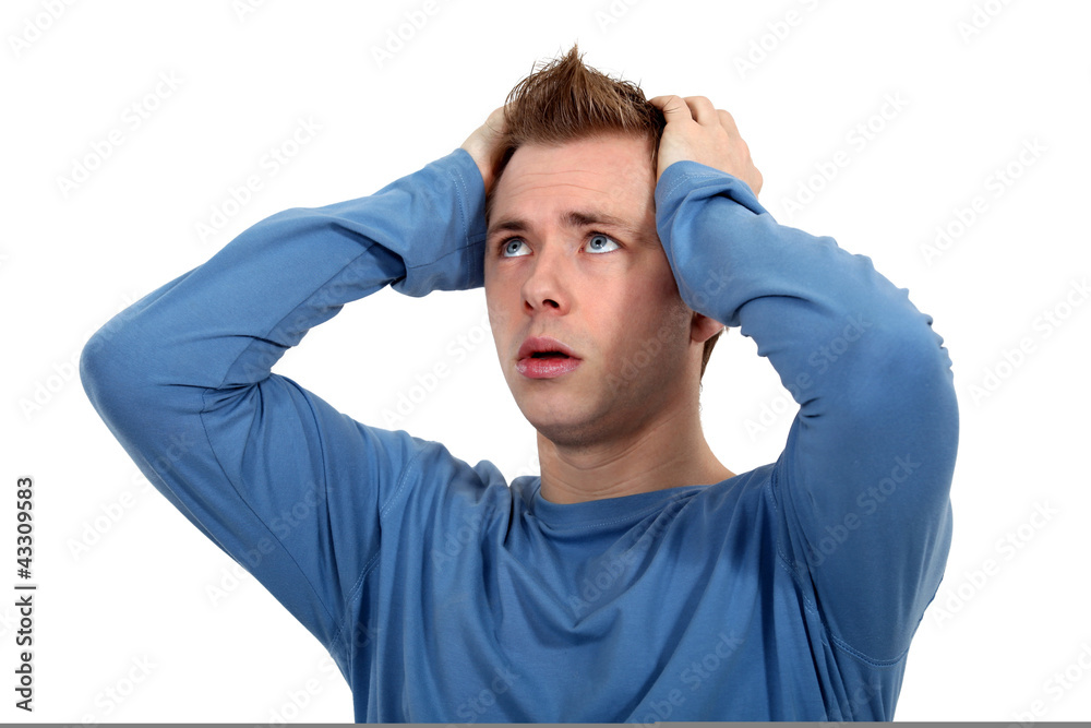 man sick of living man sick of living