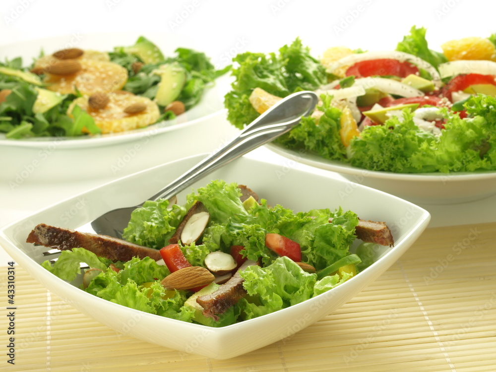Salads Salads