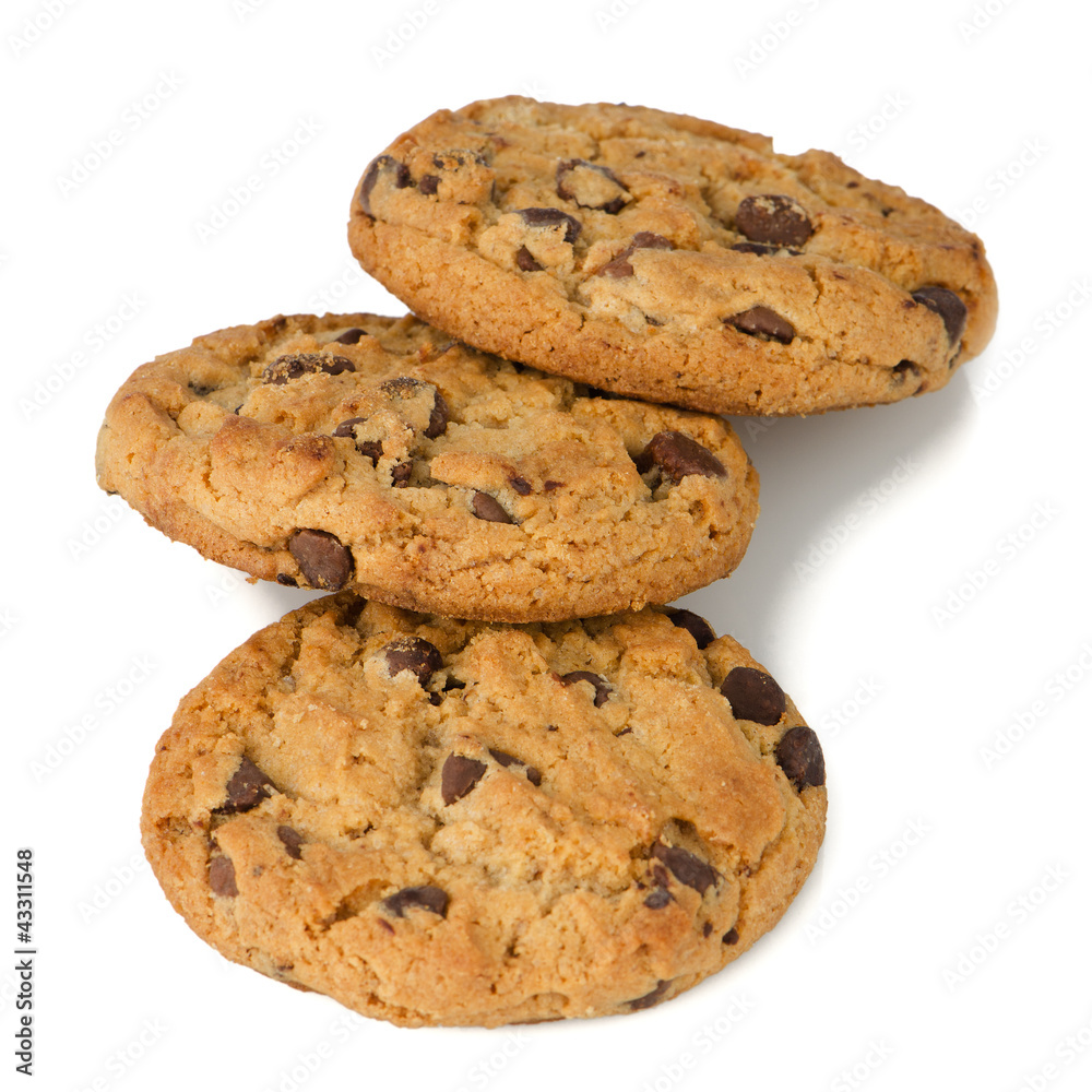 Chocolate chip cookies Chocolate chip cookies