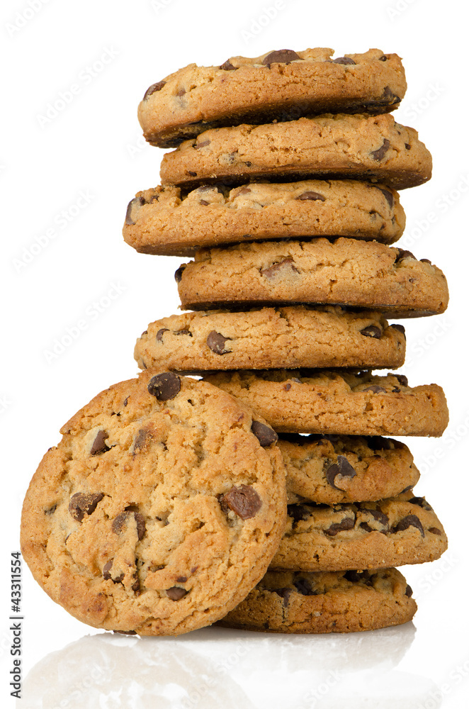 Chocolate chip cookies Chocolate chip cookies