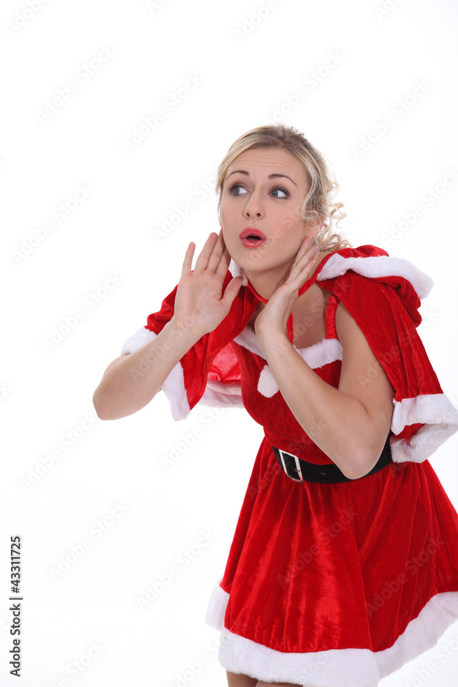 Mrs Claus Mrs Claus