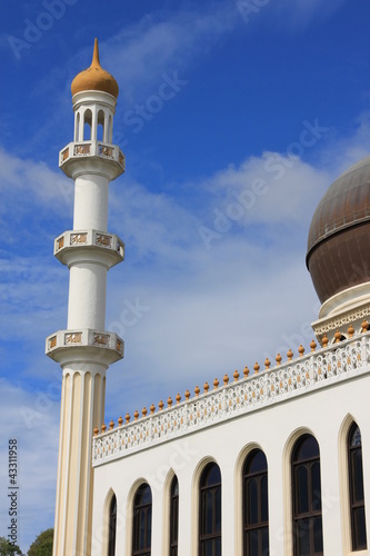 Suriname - Paramaribo - Mosquée