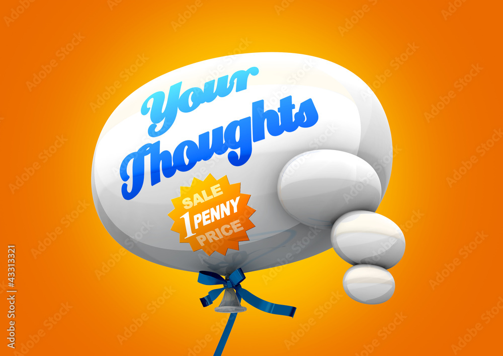 Penny For Your Thoughts Penny For Your Thoughts