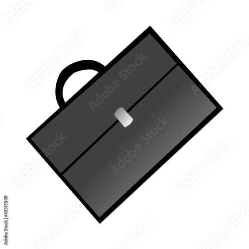 vector icon briefcase