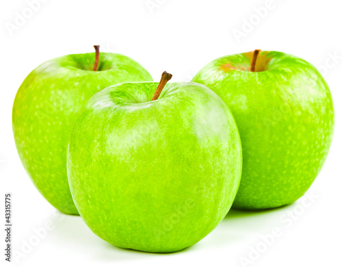 three apple