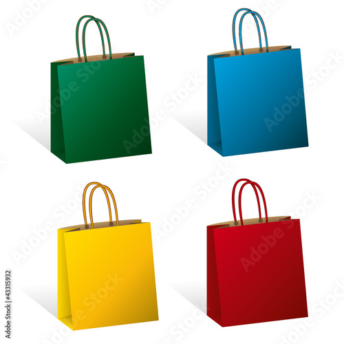 Shopping bags