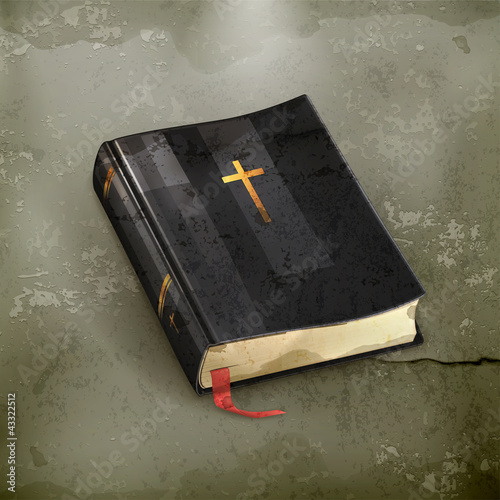 Bible, old-style