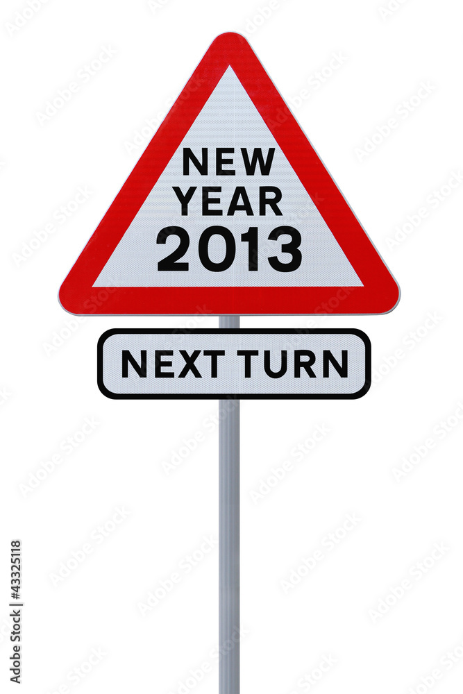 New Year Ahead