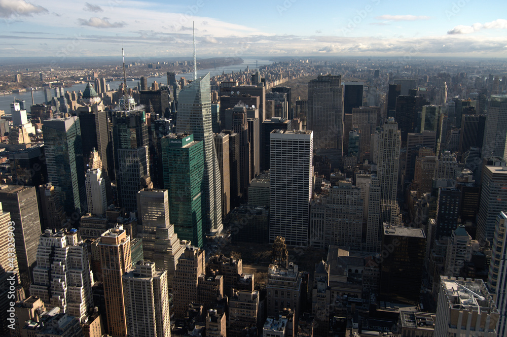 Fototapeta premium manhattan
