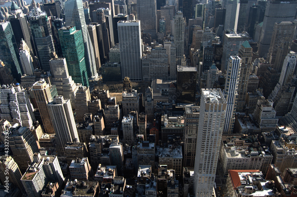 Fototapeta premium Manhattan