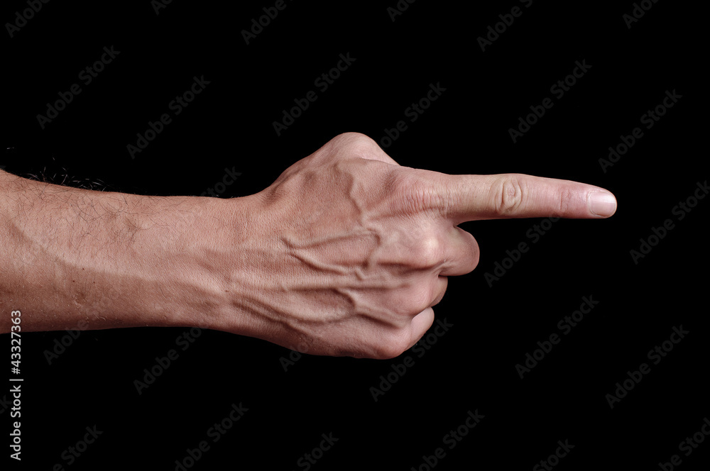 Forefinger