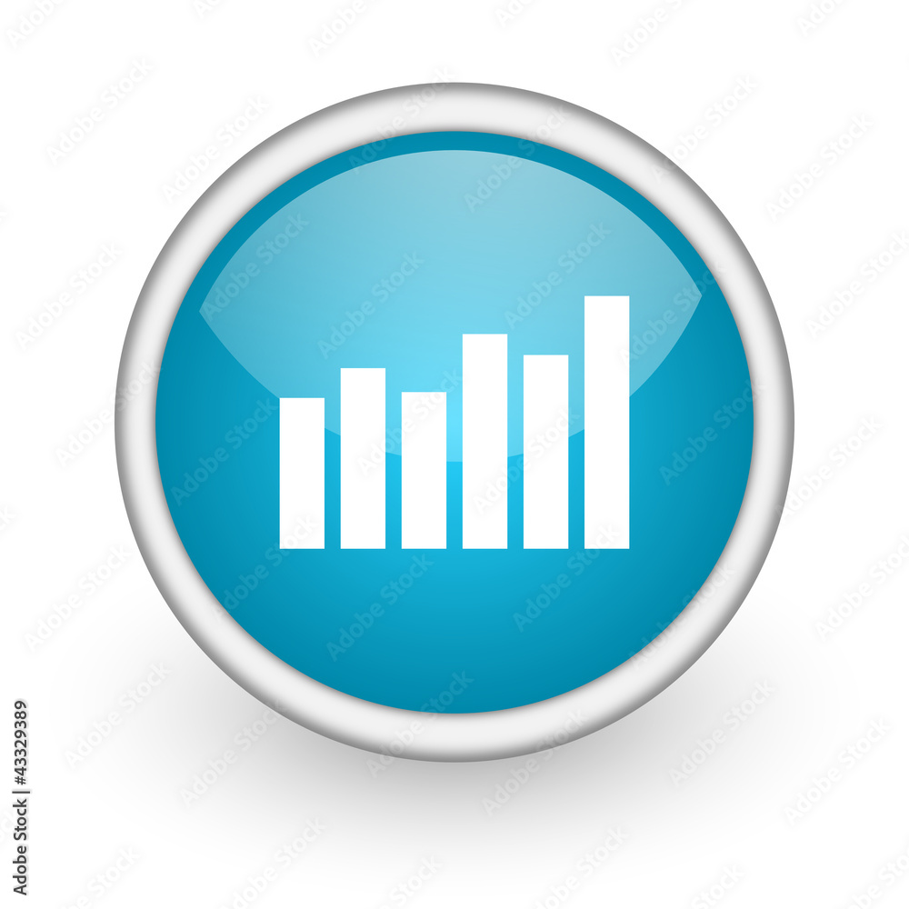 bar graph icon bar graph icon