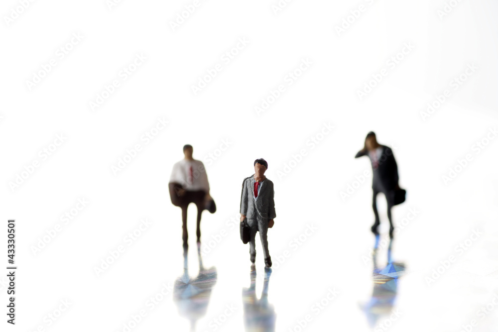 ビジネスマン ビジネスマン