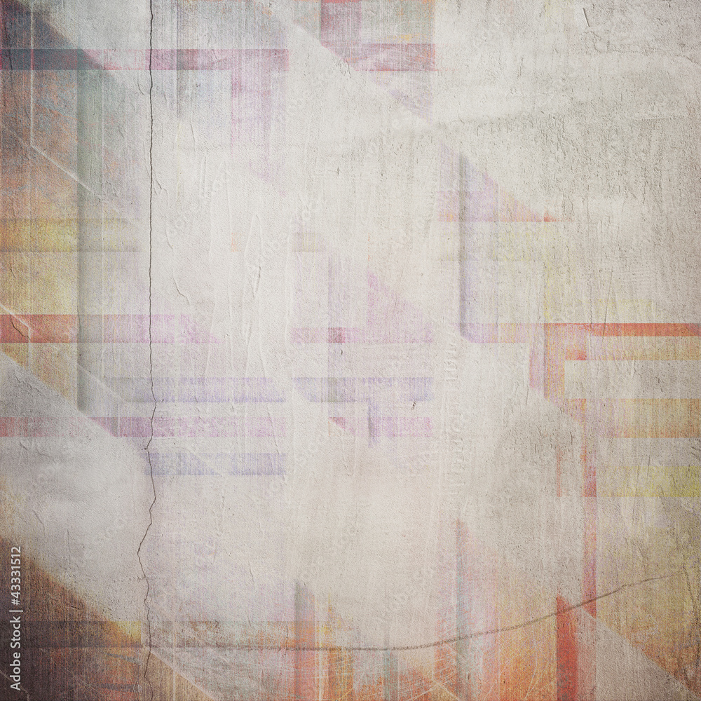 Fototapeta premium grunge retro vintage paper texture background