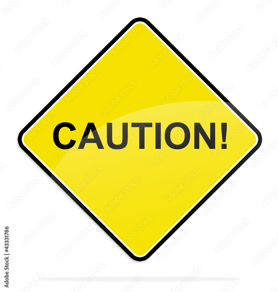 Caution Caution