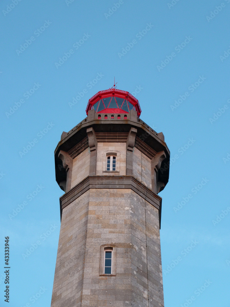 Ile de Ré, phare des baleines