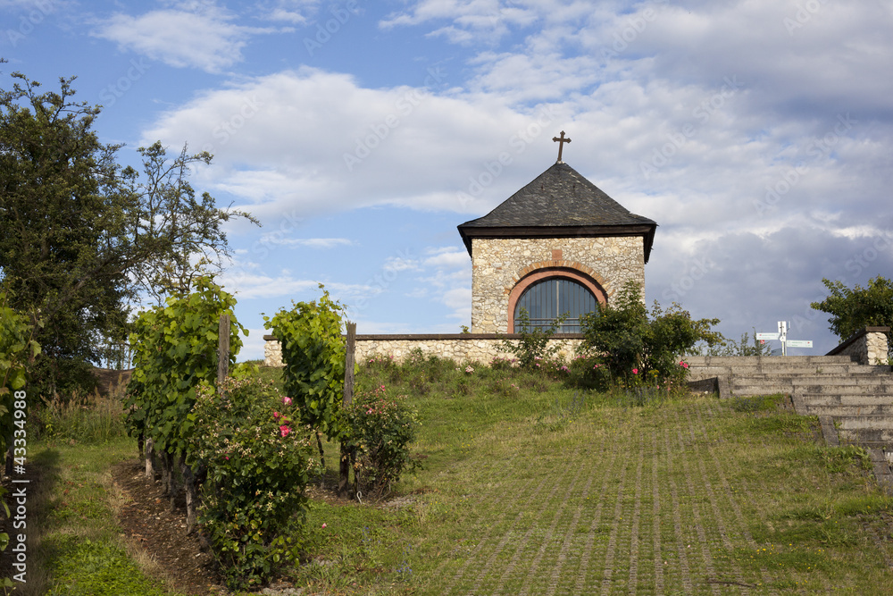 Sankt Anna Kapelle in Flörsheim am Main