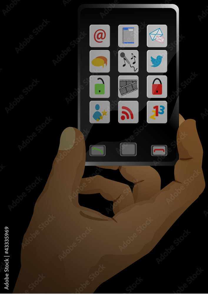 Social Media Gadget 3 Social Media Gadget 3