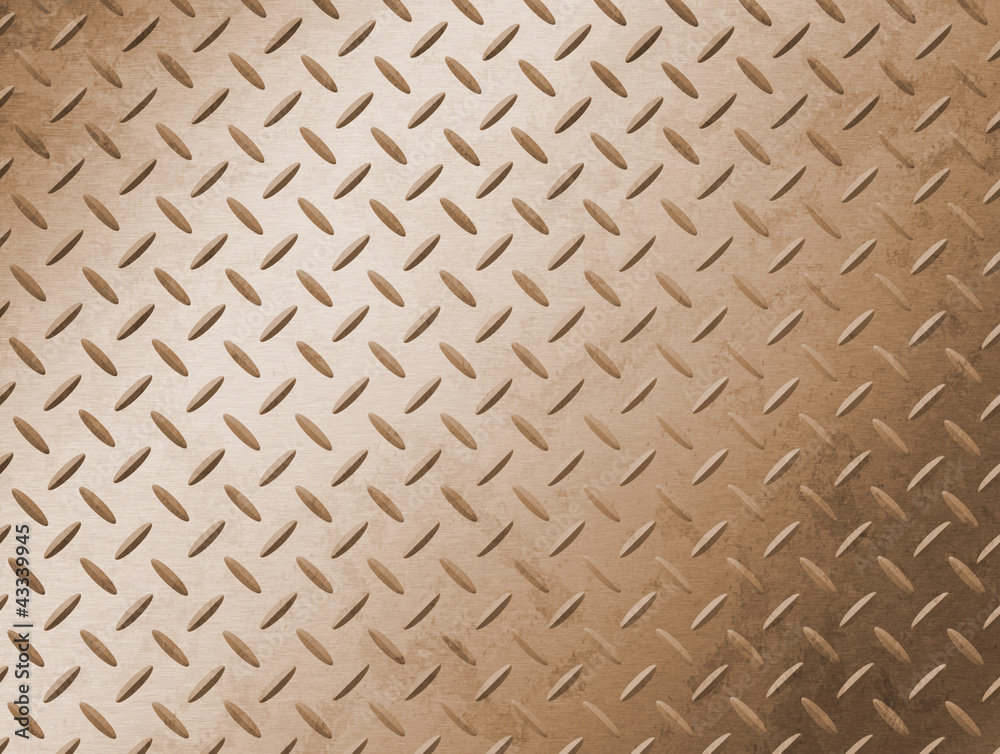 Diamond Plate Grunge Diamond Plate Grunge