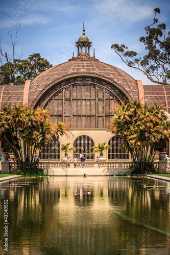 Balboa Park Arboretum