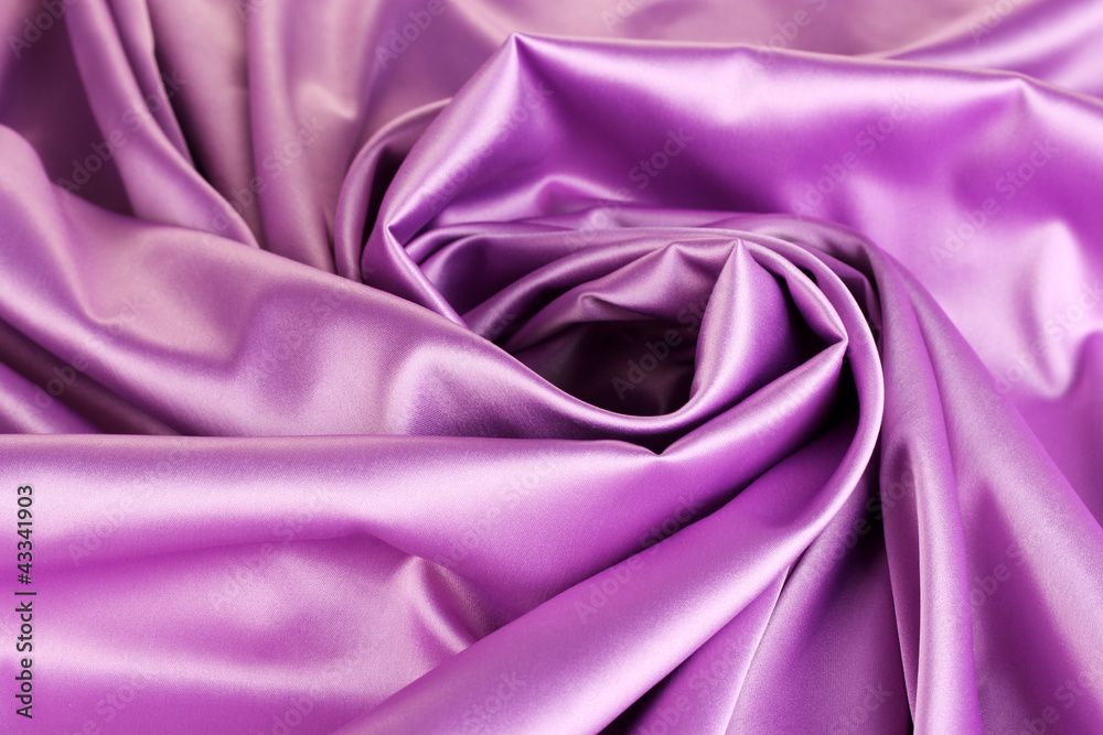 violet silk drape, background violet silk drape, background