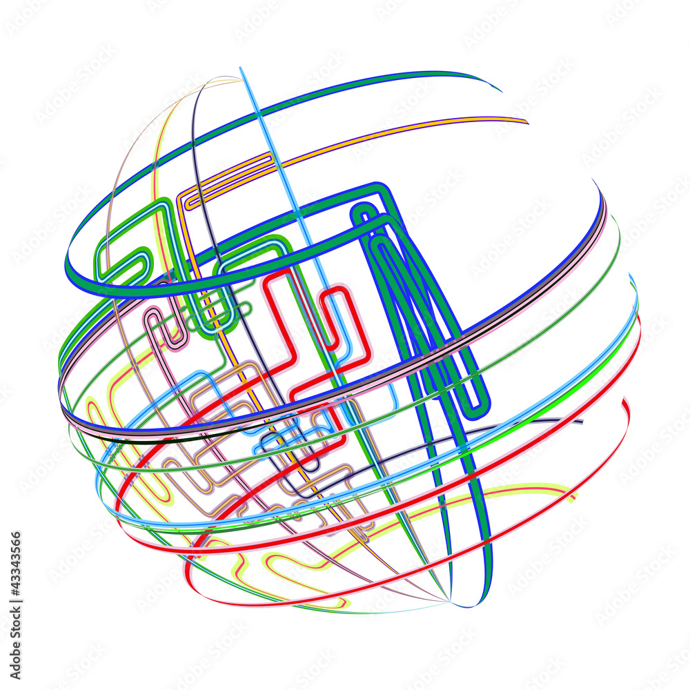 Abstract Background Vector Abstract Background Vector