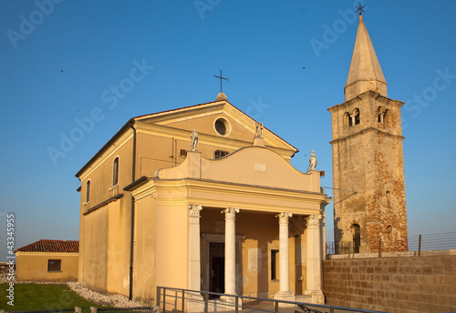 Obraz na płótnie Madonna dell Angelo in Caorle