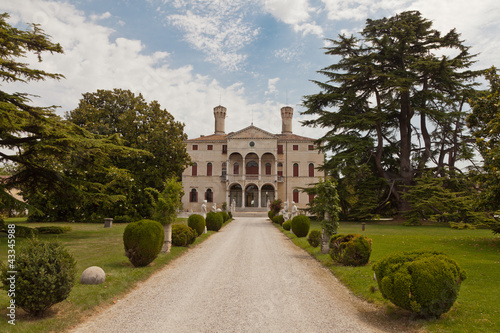 Castello die Roncade
