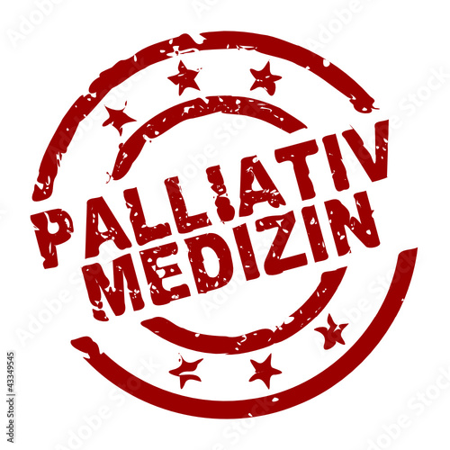 stempel palliativ-medizin I