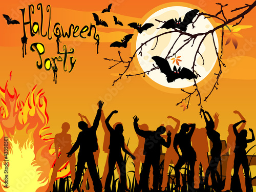 Halloween Party