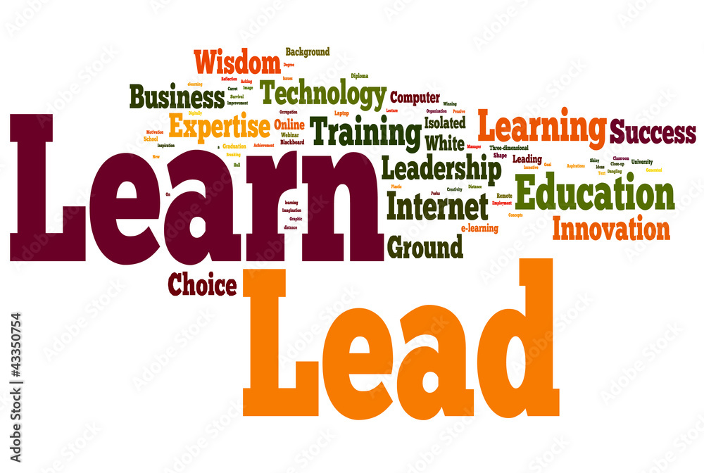 Learn & Lead Learn & Lead