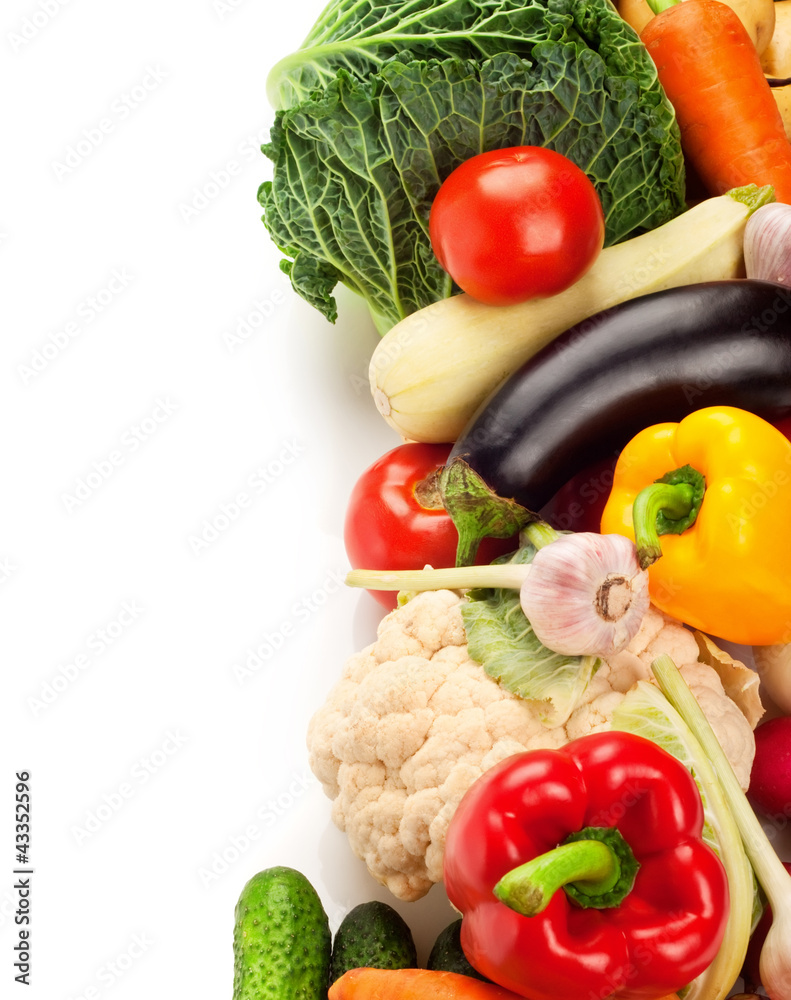 vegetables vegetables