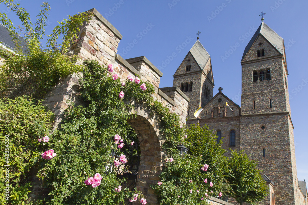 Kloster in Rüdesheim am Rhein