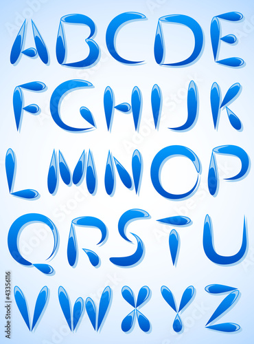 alphabet