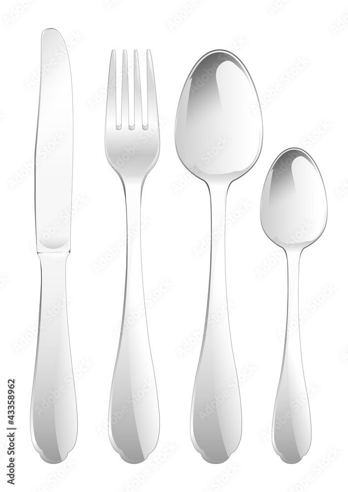 silverware silverware