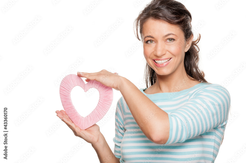 In love In love