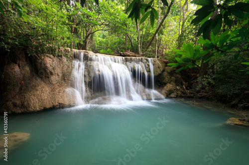 Waterfall in National Park